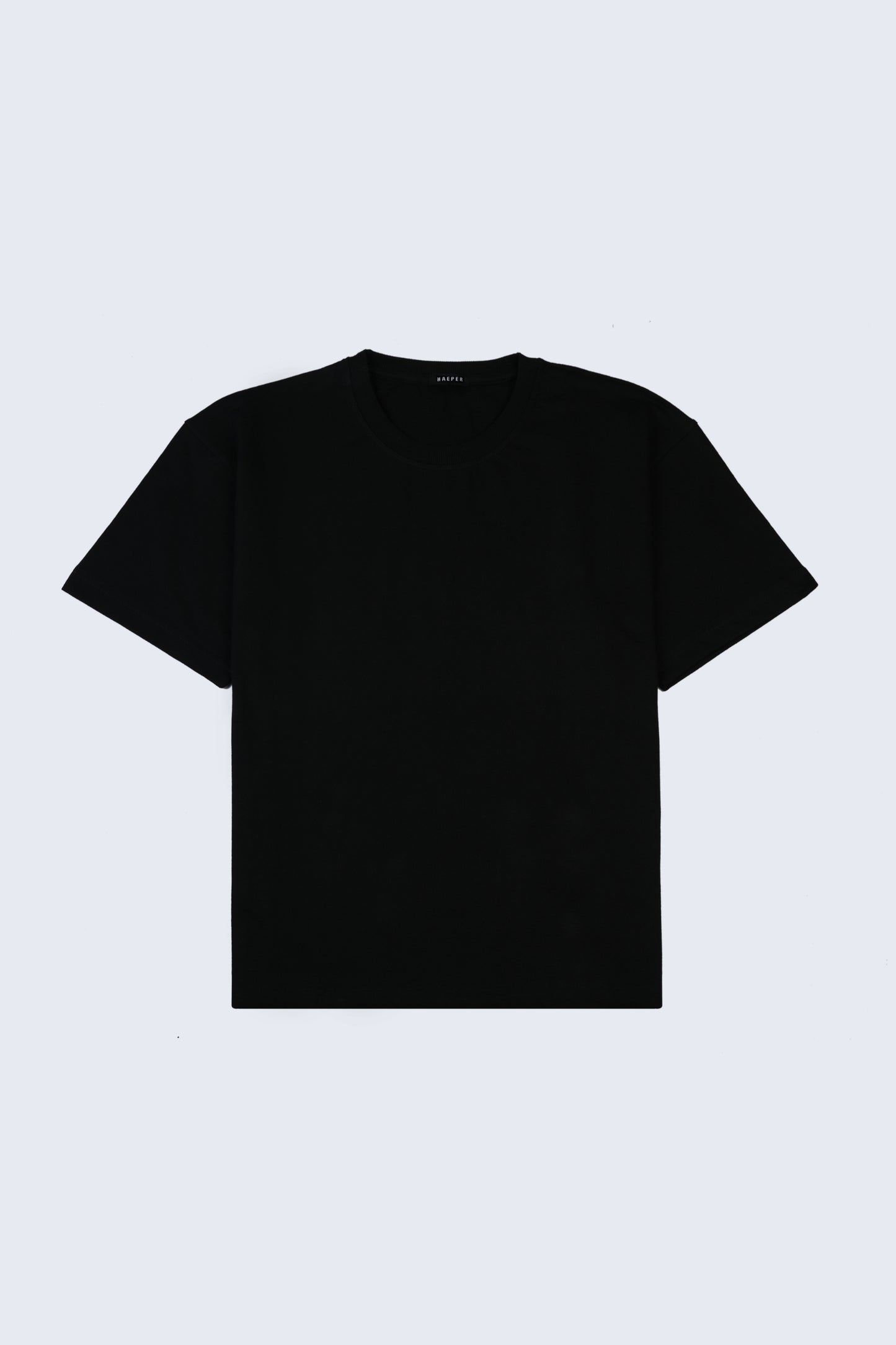 Haeper Women Black Tshirt Og