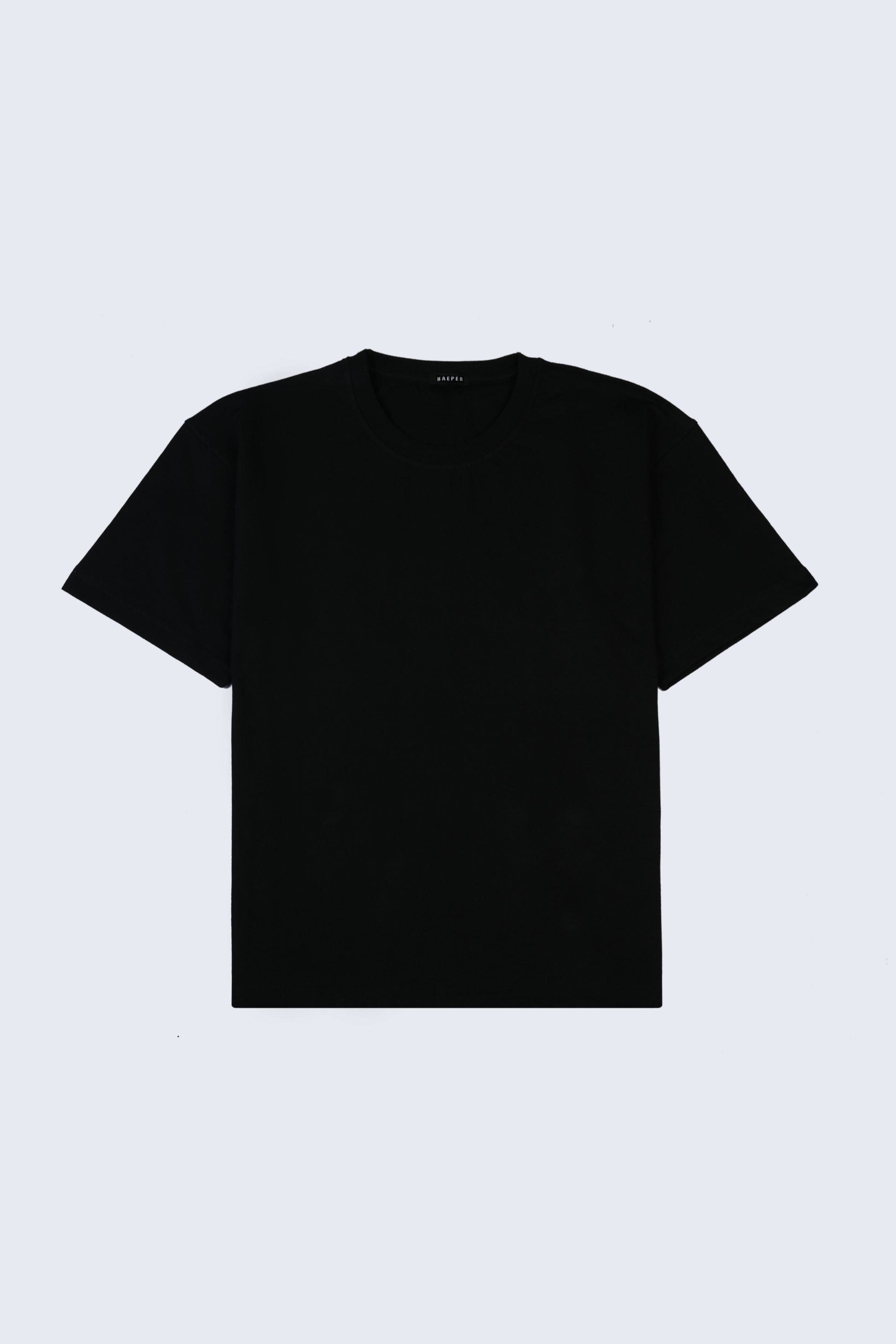 Haeper Women Black Tshirt Og